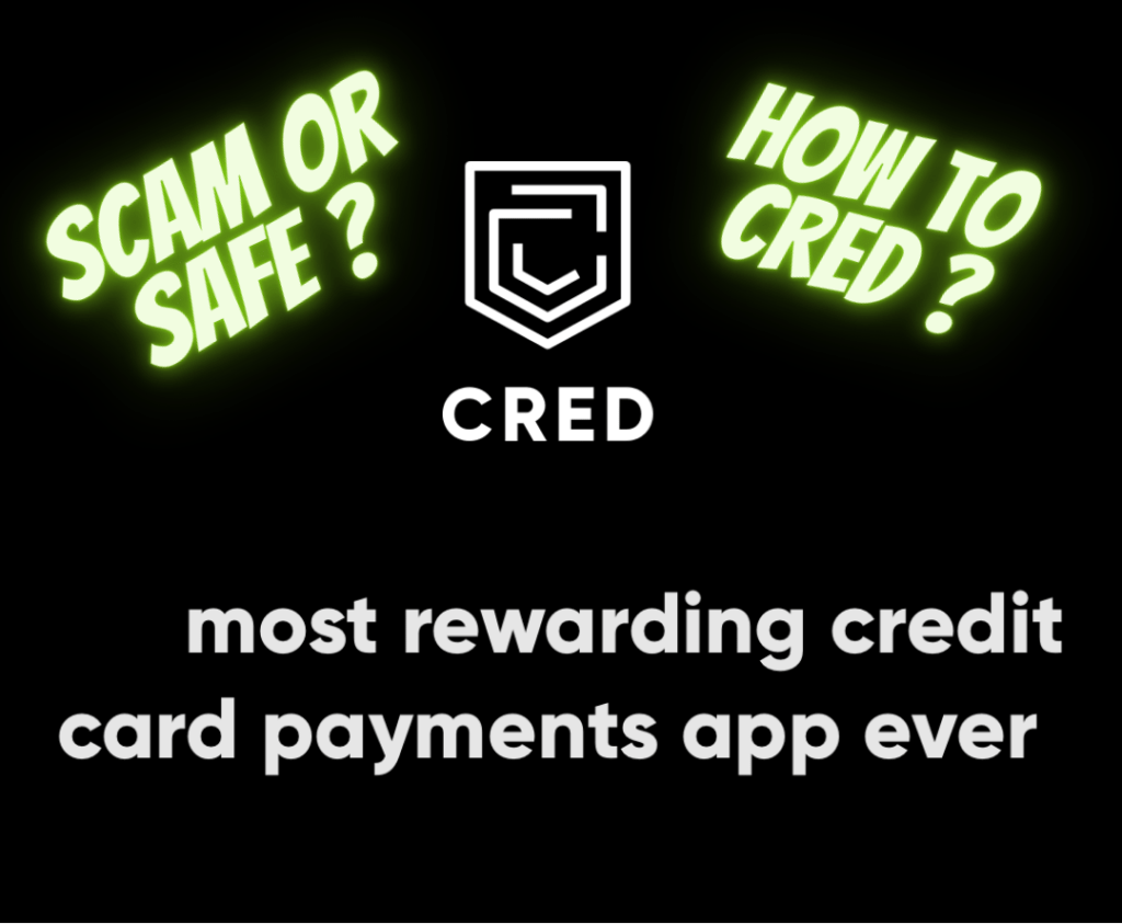 Cred app Review scam or safe FAQ 2023